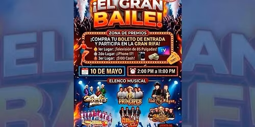 LOS CUATES DE SINALOA, LOS PRINCIPES DE LA SIERRA & MAS