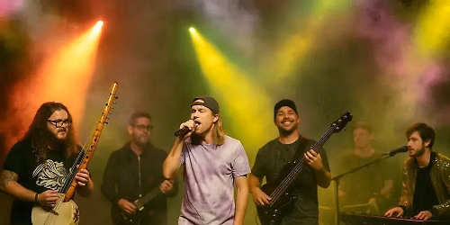 The Hip Abduction at Riverfront Park - Cocoa Village