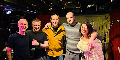 sunday jazz @ temperance | Easy 3 jazz quartet (ft vocals of Mary Savva)