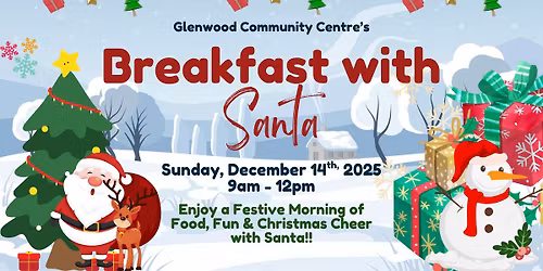 Breakfast with Santa