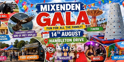 The Mixenden Gala
