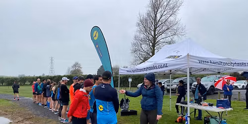 Lake Kainui Relay