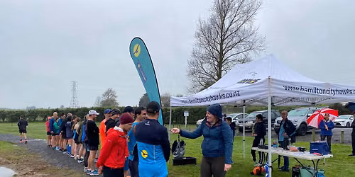 Lake Kainui Relay