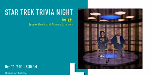 Star Trek Trivia Night