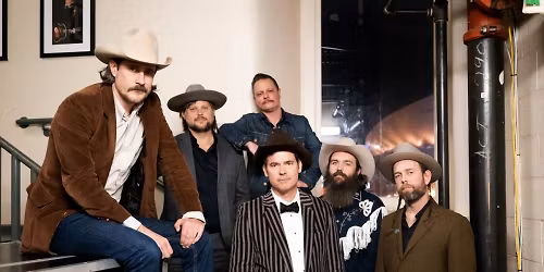 Old Crow Medicine Show in Nashville
