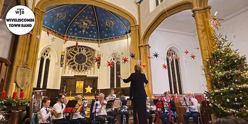Holler Choir, Wiveliscombe Town Band & Community Carols