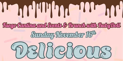 Delicious - A burlesque brunch show!