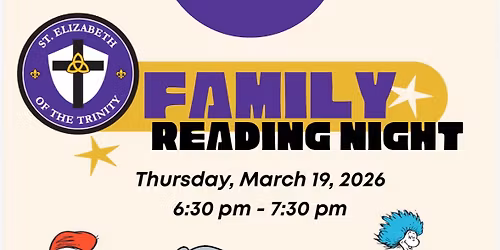 Family Reading Night