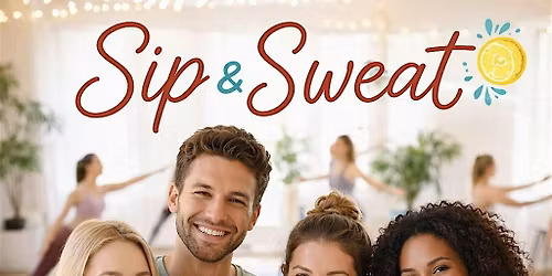 Sip & Sweat Summer Fitness Series