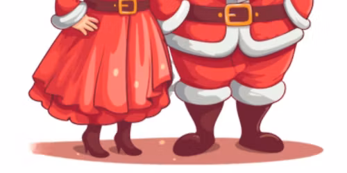 PTA Santa Shop and Family night