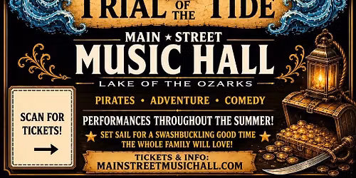 CAPTAIN SCALAWAG'S PIRATE ADVENTURE:TRIAL OF THE TIDE