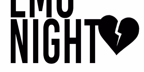 Emo Night @ The Music Yard