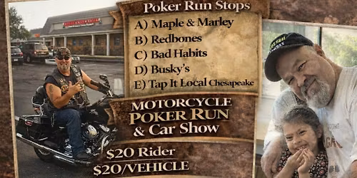 Chaos to the Jester's Ride for the Masonic Youth.