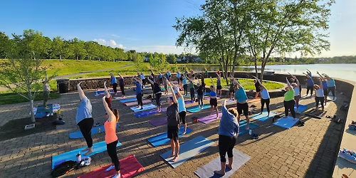 Dardenne Greenway Walk and Yoga