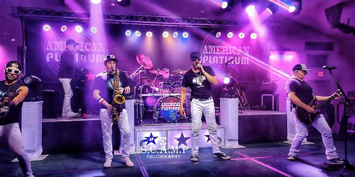 American Platinum @ Jones Park Concert Series