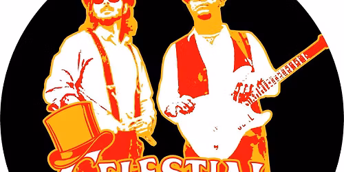 Josh Calvin & The Celestial Mirage