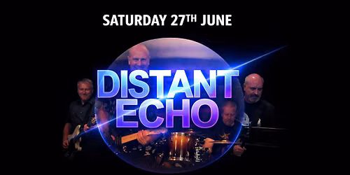 Distant Echo Live @ The Howff