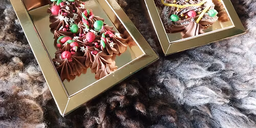 Workshop Chocoladekerstboom maken