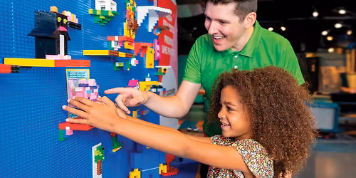 Military Appreciation Month - FREE Entry for Military & Veterans to LEGOLAND Discovery Center