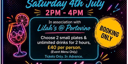 Bottomless Brunch