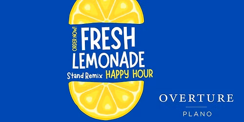 Lemonade Stand Remix
