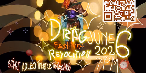 Drag Revolution Festival 2026