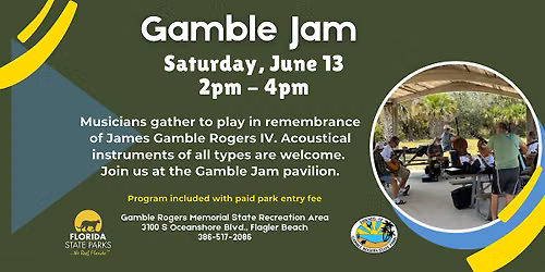 Gamble Jam
