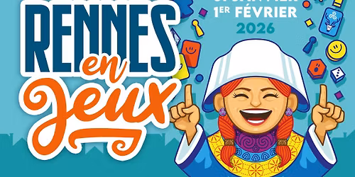 Rennes en Jeux 2026
