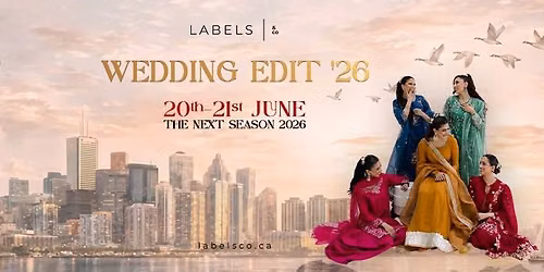 Wedding Edit '26