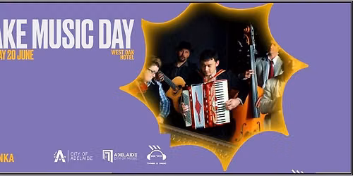 Make Music Day 2026