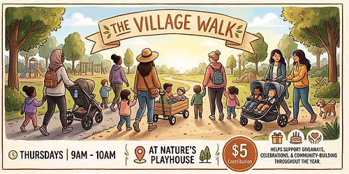 The Village Walk