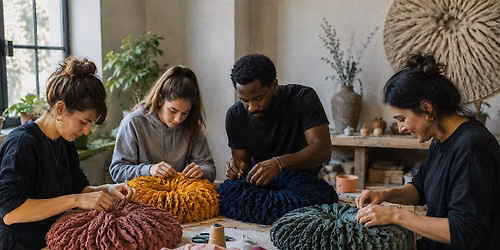 Immersion cr\u00e9ative - JB Textile Studio