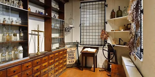 Apothecary Tour