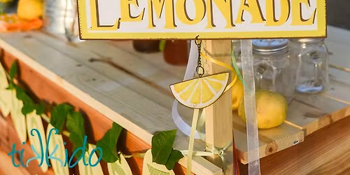 Langhorne Lemonade Stand \ud83c\udf4b