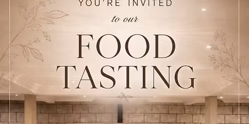 Lumi\u00e9r Food Tasting