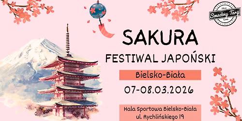 Sakura Festiwal Japo\u0144ski Bielsko-Bia\u0142a