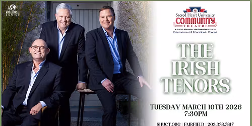 The Irish Tenors