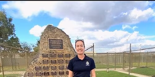Speaker Spotlight - Department of Justice, Corrective Services