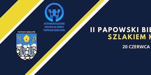 II Papowski Bieg Uliczny "Szlakiem komtura"