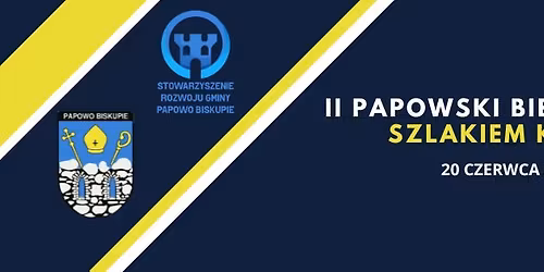 II Papowski Bieg Uliczny "Szlakiem komtura"