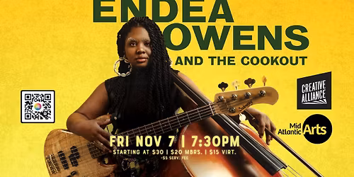 Endea Owens and The Cookout