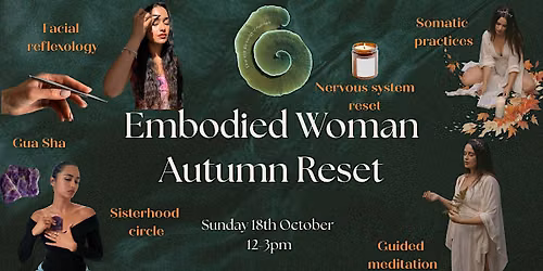 Embodied Woman Autumn Reset