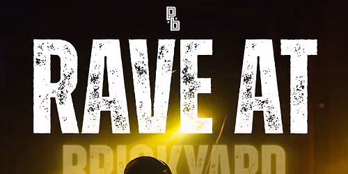 RAVE with Jaywalk, Khanh, DJ Moo at Brickyard