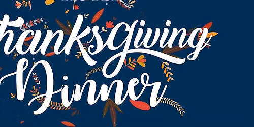 Thanksgiving Dinner at Mills Park Hotel