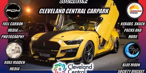 June show and shine