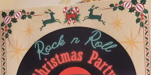 Rock n Roll Christmas Party