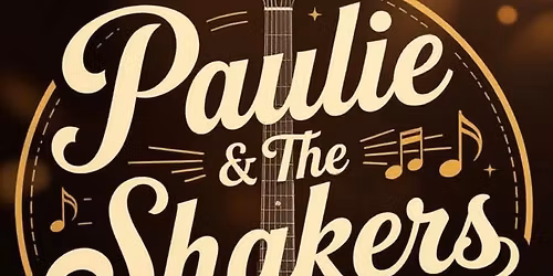 Paulie & The Shakers (Duo) @ The Stray Bar