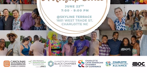 10th Annual Friends in Diversity: A Rooftop Soiree