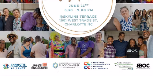 10th Annual Friends in Diversity: A Rooftop Soiree