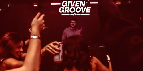Any Given Groove X ??????